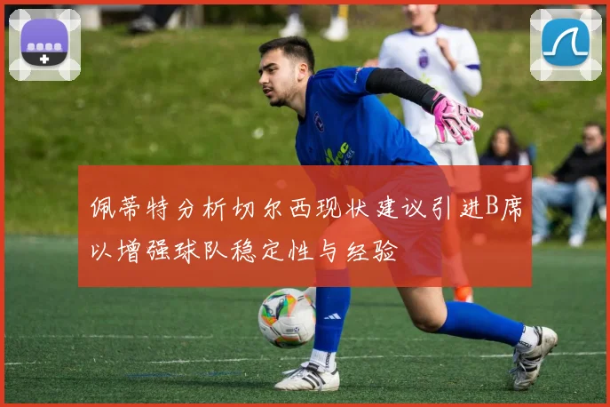 佩蒂特分析切尔西现状建议引进B席以增强球队稳定性与经验