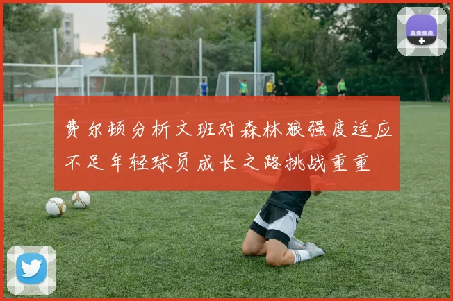 费尔顿分析文班对森林狼强度适应不足年轻球员成长之路挑战重重